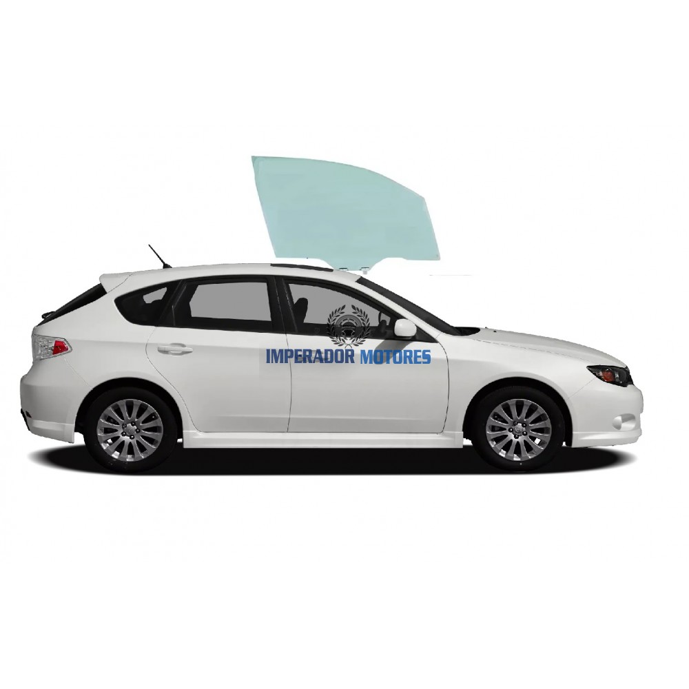 Vidro Porta Dianteira Subaru Impreza  Modelos 2008 a 2012 Original