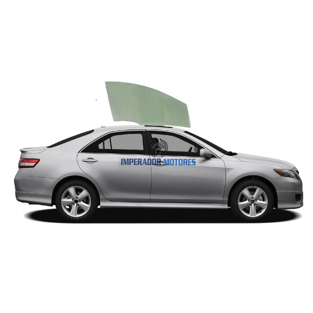 Vidro Porta Dianteira Toyota Camry Modelos 2007 a 2011 Original