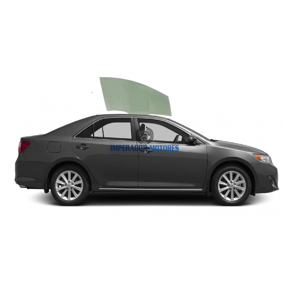 Vidro Porta Dianteira Toyota Camry Modelos 2012 a 2015 Original