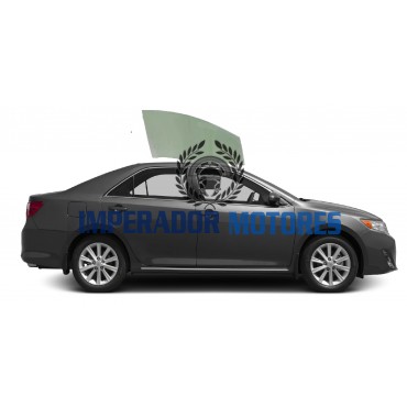 Vidro Porta Dianteira Toyota Camry Modelos 2012 a 2015 Original
