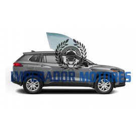 Vidro Porta Dianteira Toyota Corolla Cross  Modelos 2020 a 2025 Original