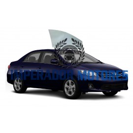 Vidro Porta Dianteira Toyota Corolla Modelos 2009 a 2013 Original