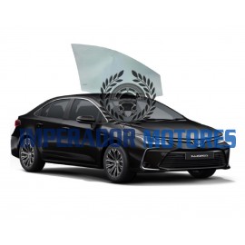 Vidro Porta Dianteira Toyota Corolla Modelos 2020 a 2025 Original