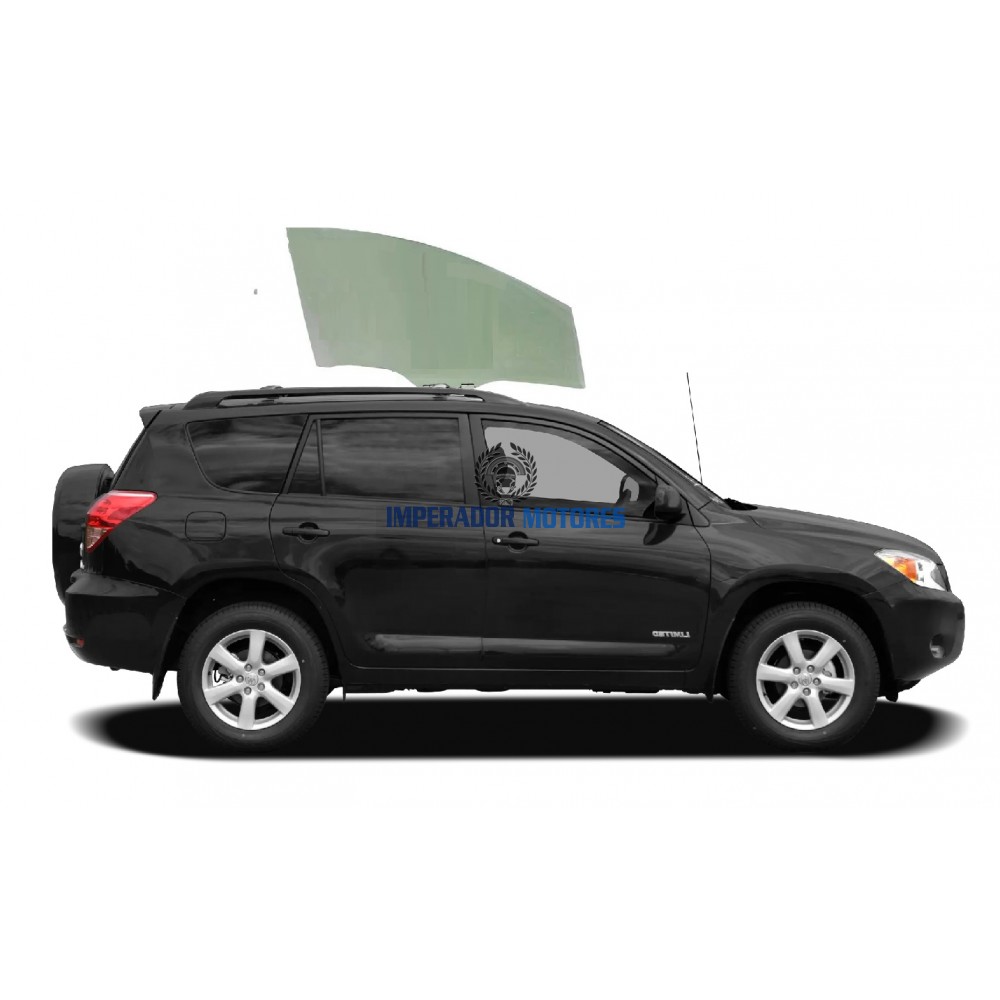 Vidro Porta Dianteira Toyota Rav4 Modelos 2007 a 2012 Original