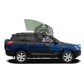 Vidro Porta Dianteira Toyota Rav4 Modelos 2007 a 2012 Original