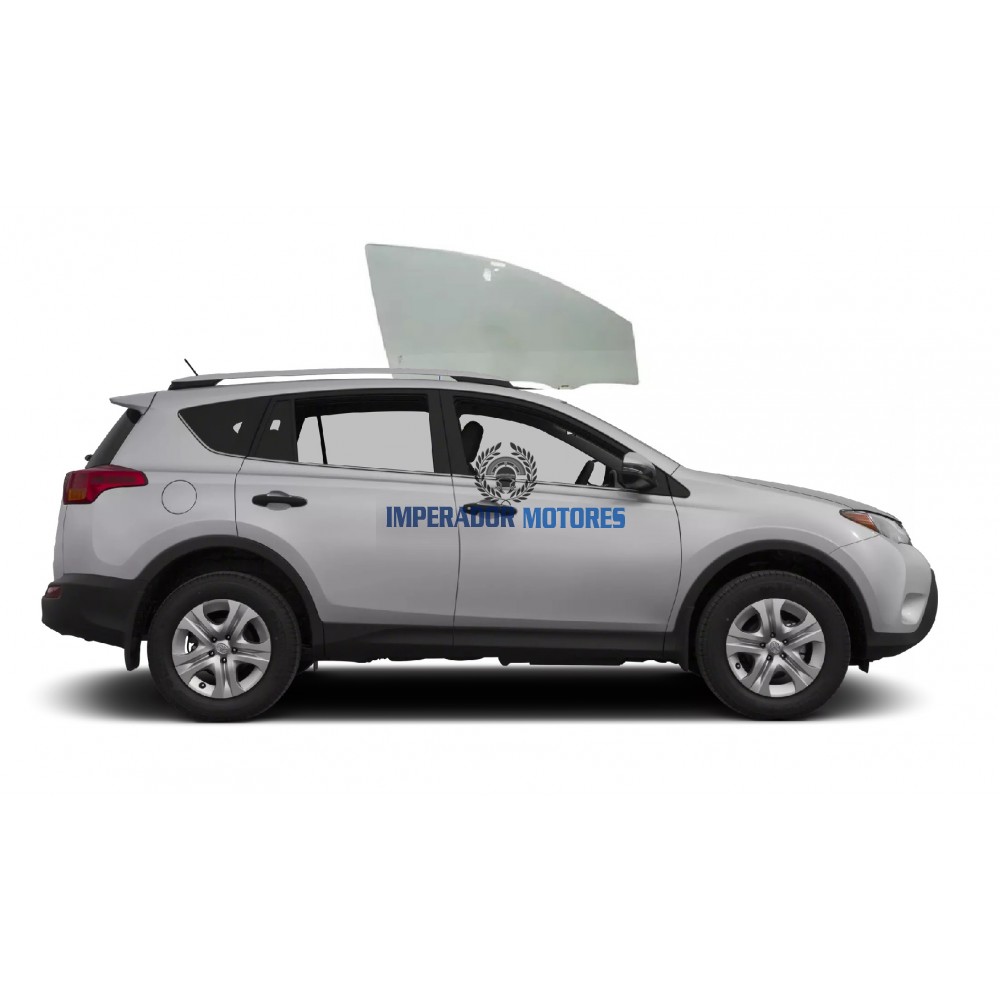 Vidro Porta Dianteira Toyota Rav4 Modelos 2013 a 2018 Original