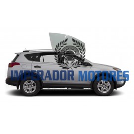 Vidro Porta Dianteira Toyota Rav4 Modelos 2013 a 2018 Original
