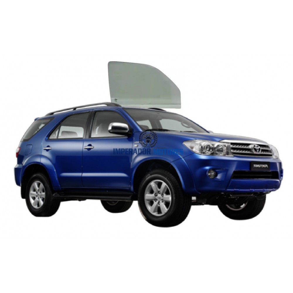Vidro Porta Dianteira Toyota HILUX SW4 Modelos 2005 a 2015 Original