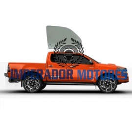Vidro Porta Dianteira Toyota HILUX  Modelos 2016 a 2025 Original
