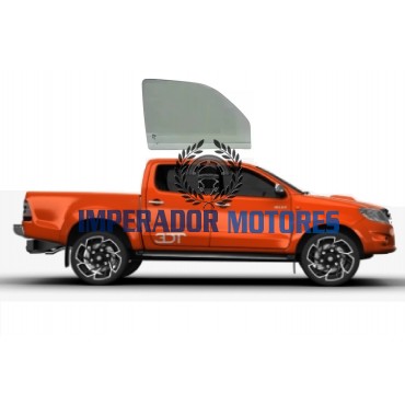 Vidro Porta Dianteira Toyota HILUX  Modelos 2016 a 2025 Original