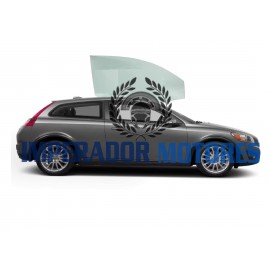Vidro Porta Dianteira Volvo C30 Modelos 2007 a 2012 Original