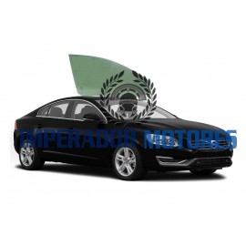 Vidro Porta Dianteira Volvo S60 Modelos 2010  a 2018 Original