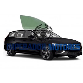 Vidro Porta Dianteira Volvo V60 Modelos 2019  a 2021 Original