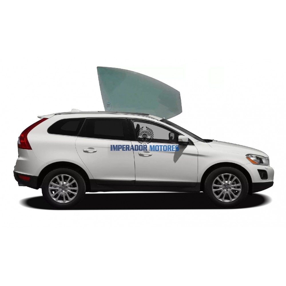 Vidro Porta Dianteira Volvo XC60 Modelos 2009  a 2016 Original