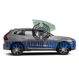 Vidro Porta Dianteira Volvo XC60 Modelos 2017  a 2025 Original