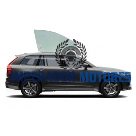 Vidro Porta Dianteira Volvo XC90 Modelos 2015  a 2025 Original
