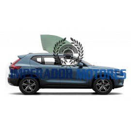 Vidro Porta Dianteira Volvo XC40 Modelos 2018  a 2025 Original