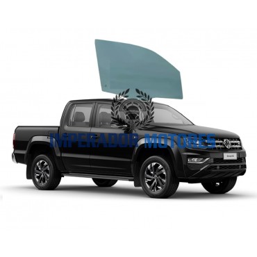 Vidro Porta Dianteira VW Amarok Modelos 2012 a 2024 Original
