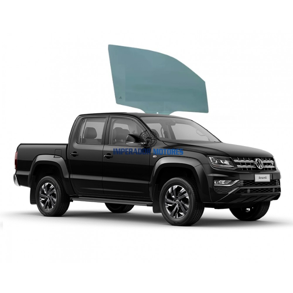 Vidro Porta Dianteira VW Amarok Modelos 2012 a 2024 Original