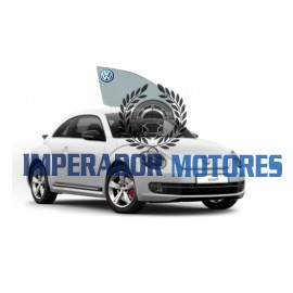 Vidro Porta Dianteira VW Fusca Modelos 2013 a 2016 Original Vidro Porta Dianteira VW Fusca Modelos 2013 a 2016 Original