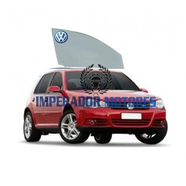 Vidro Porta Dianteira VW golf Modelos  2008 A 2013 Original