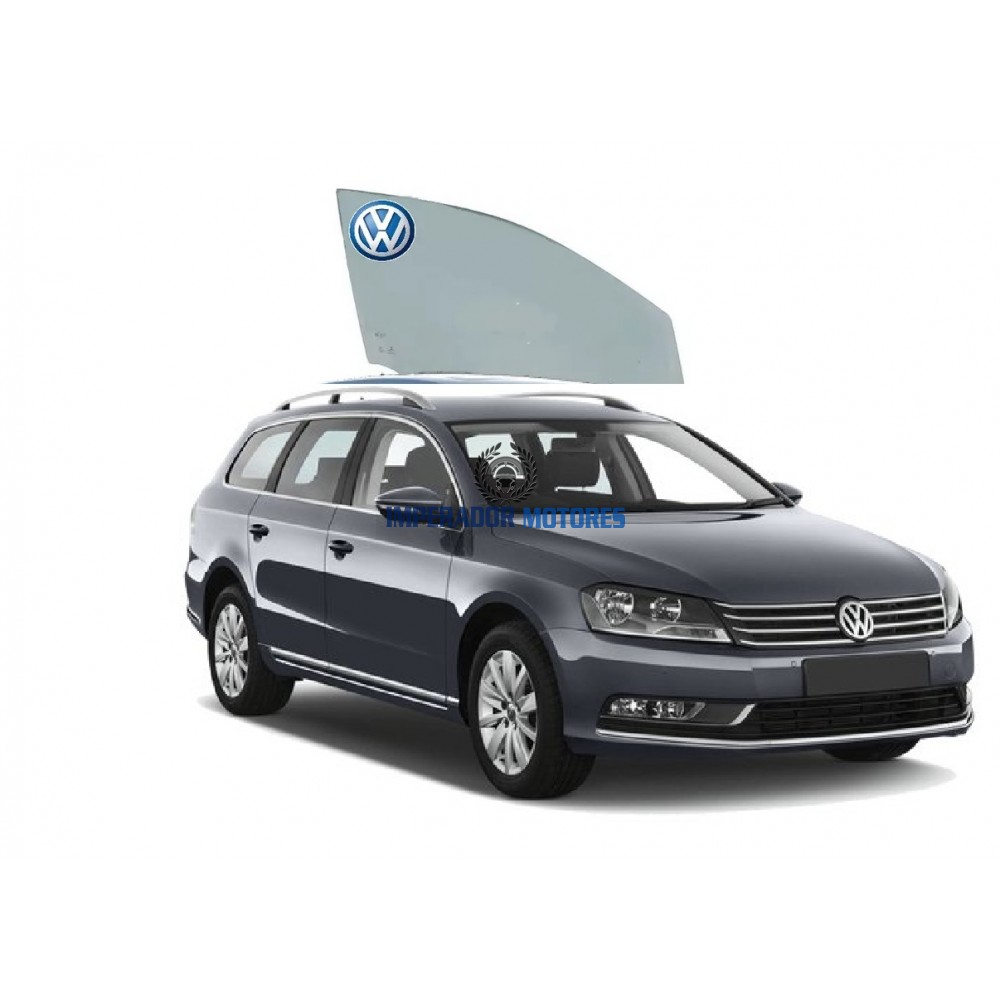 Vidro Porta Dianteira VW Passat Variant  Modelos  2011 A 2015 Original