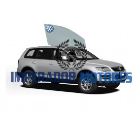 Vidro Porta Dianteira VW Touareg Modelos 2006 a 2010 Original