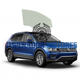 Vidro Porta Dianteira VW Tiguan Modelos  2018 A 2025 Original