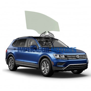 Vidro Porta Dianteira VW Tiguan Modelos  2018 A 2025 Original