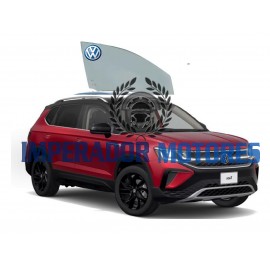 Vidro Porta Dianteira VW Taos Modelos  2021 A 2025 Original