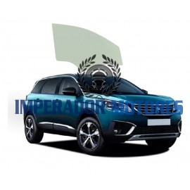 Vidro Porta Dianteira Peugeot 5008 Modelos 2017 a 2020 Original