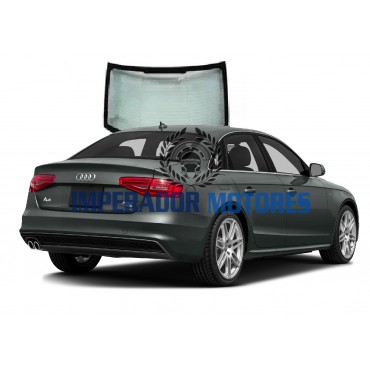Vidro Traseiro vigia Audi A4 Modelos 2009 A 2015 Original