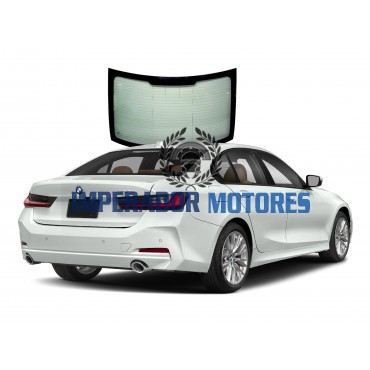 Vidro Traseiro vigia BMW 320 Modelos 2019 A 2025  Original