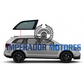 Vidro fixo Lateral  Dodge Journey  Modelos 2012 a 2016