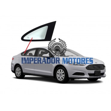 Vidro fixo Lateral  Ford Fusion  Modelos 2013 a 2016