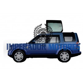 Vidro fixo Lateral Land Rover DISCOVERY 3 Modelos 2005 a 2009
