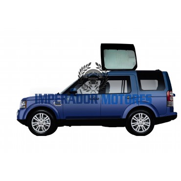 Vidro fixo Lateral Land Rover DISCOVERY 4 Modelos 2010 a 2016