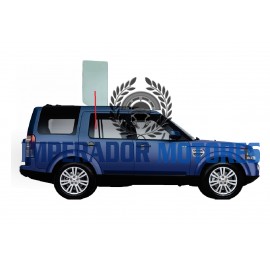 Vidro fixo Lateral Land Rover DISCOVERY 4 Modelos 2010 a 2016