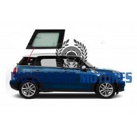 Vidro fixo Lateral  Mini Countryman Modelos 2010 a 2016