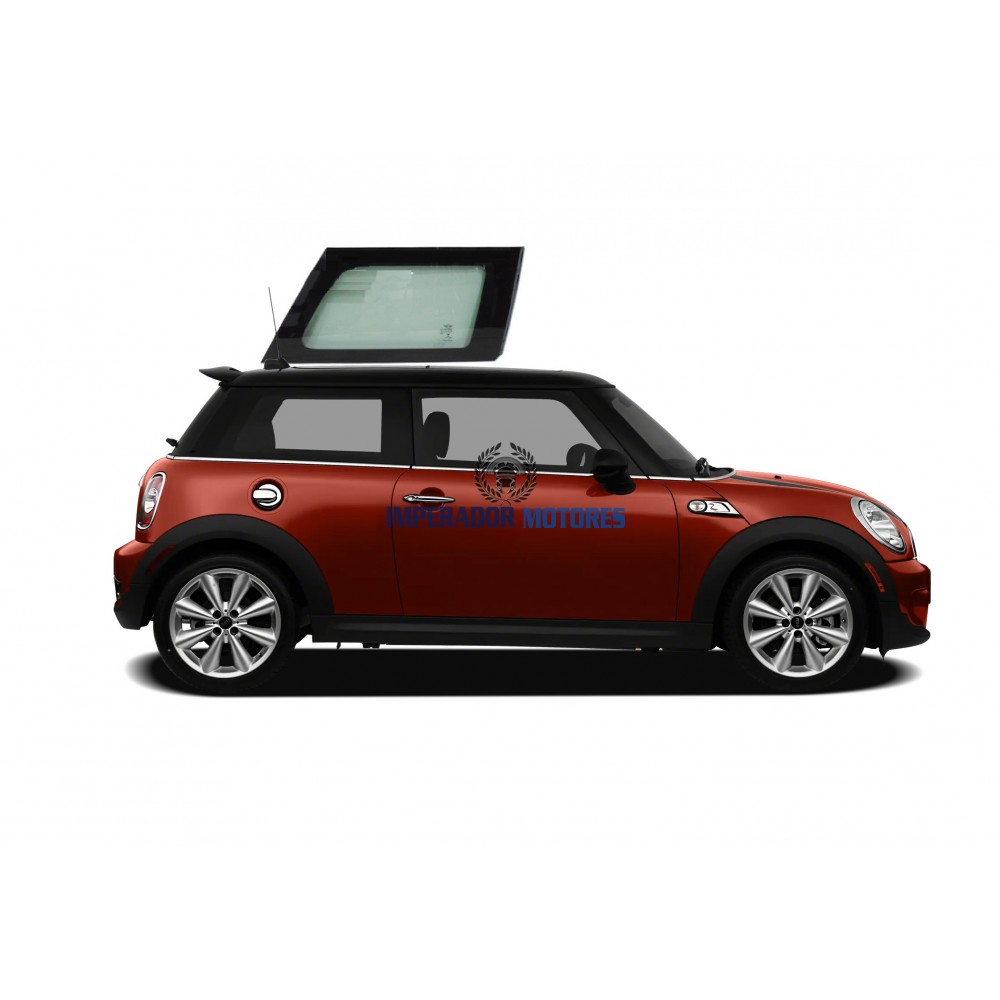 Vidro fixo Lateral  Mini Cooper  Modelos 2007 a 2012 Vidro fixo Lateral  Mini Cooper  Modelos 2007 a 2012