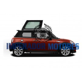 Vidro fixo Lateral  Mini Cooper  Modelos 2007 a 2012 Vidro fixo Lateral  Mini Cooper  Modelos 2007 a 2012