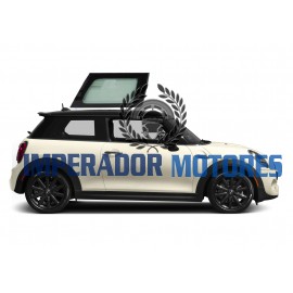 Vidro fixo Lateral  Mini Cooper  Modelos 2014 a 2024 Vidro fixo Lateral  Mini Cooper  Modelos 2014 a 2024