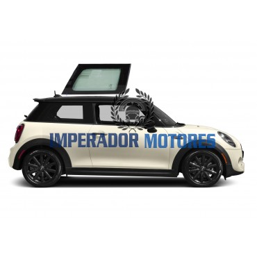 Vidro fixo Lateral  Mini Cooper  Modelos 2014 a 2024