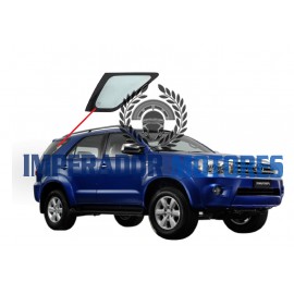 Vidro fixo Lateral  Toyota Hilux SW4  Modelos 2005 a 2015
