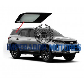 Vidro fixo Lateral  Toyota Hilux SW4  Modelos 2016 a 2024