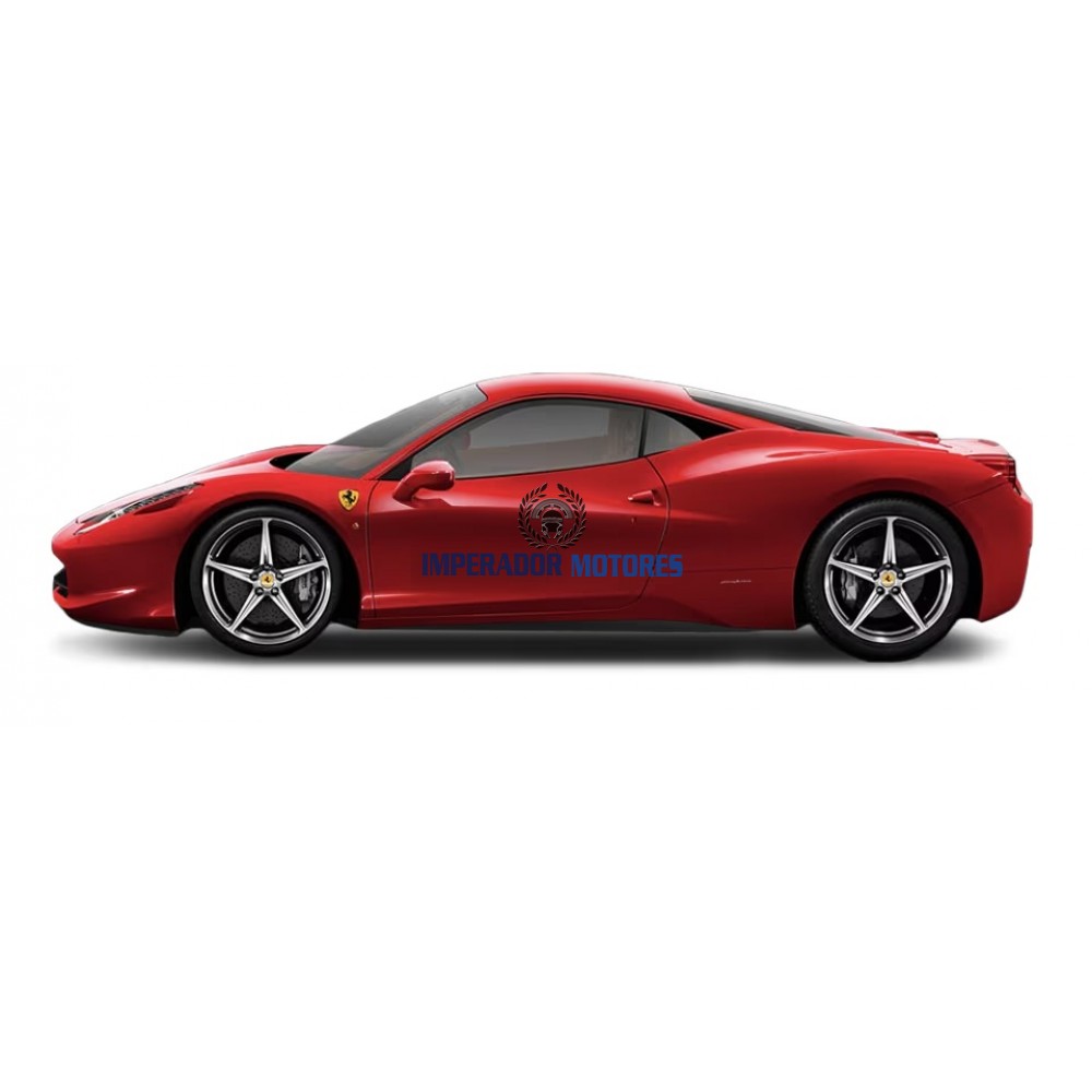 Vidro Porta Ferrari 458 Italia Original Modelos 2010 A 2015 Vidro Porta Ferrari 458 Italia Original Modelos 2010 A 2015