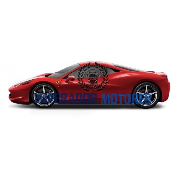 Vidro Porta Ferrari 458 Italia Original Modelos 2010 A 2015