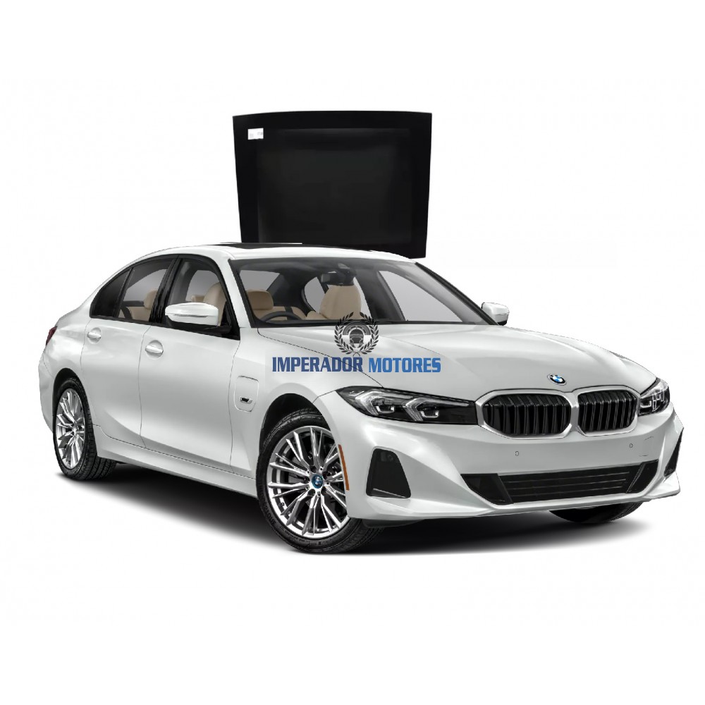 Vidro Teto Solar BMW 320i Modelos 2019 A 2025 Original