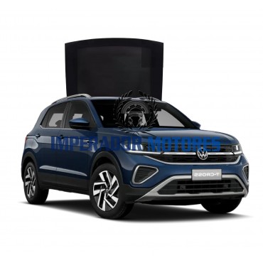 Vidro Teto Solar VW T-CROSS Modelos 2020 A 2025 Original