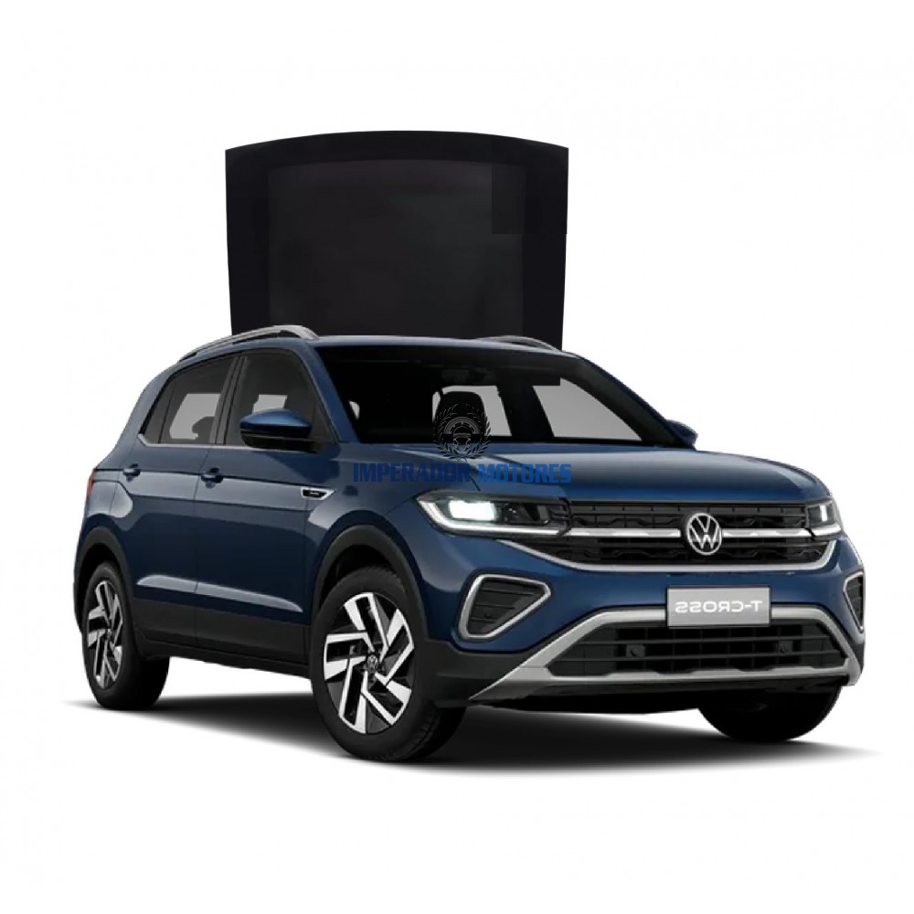Vidro Teto Solar VW T-CROSS Modelos 2020 A 2025 Original